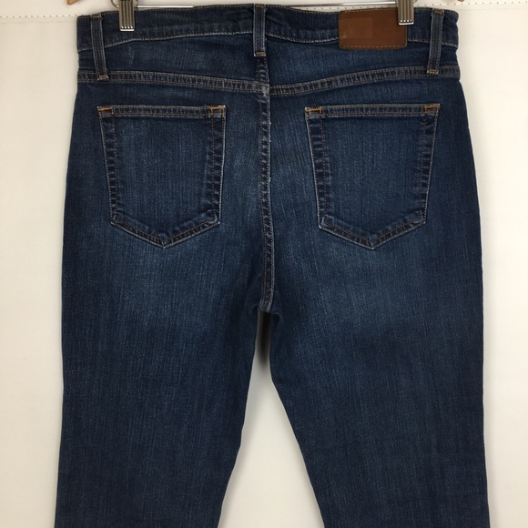 Tommy Hilfiger Straight Leg Jeans Mens Size 32x32 Blue Denim - Picture 7 of 12